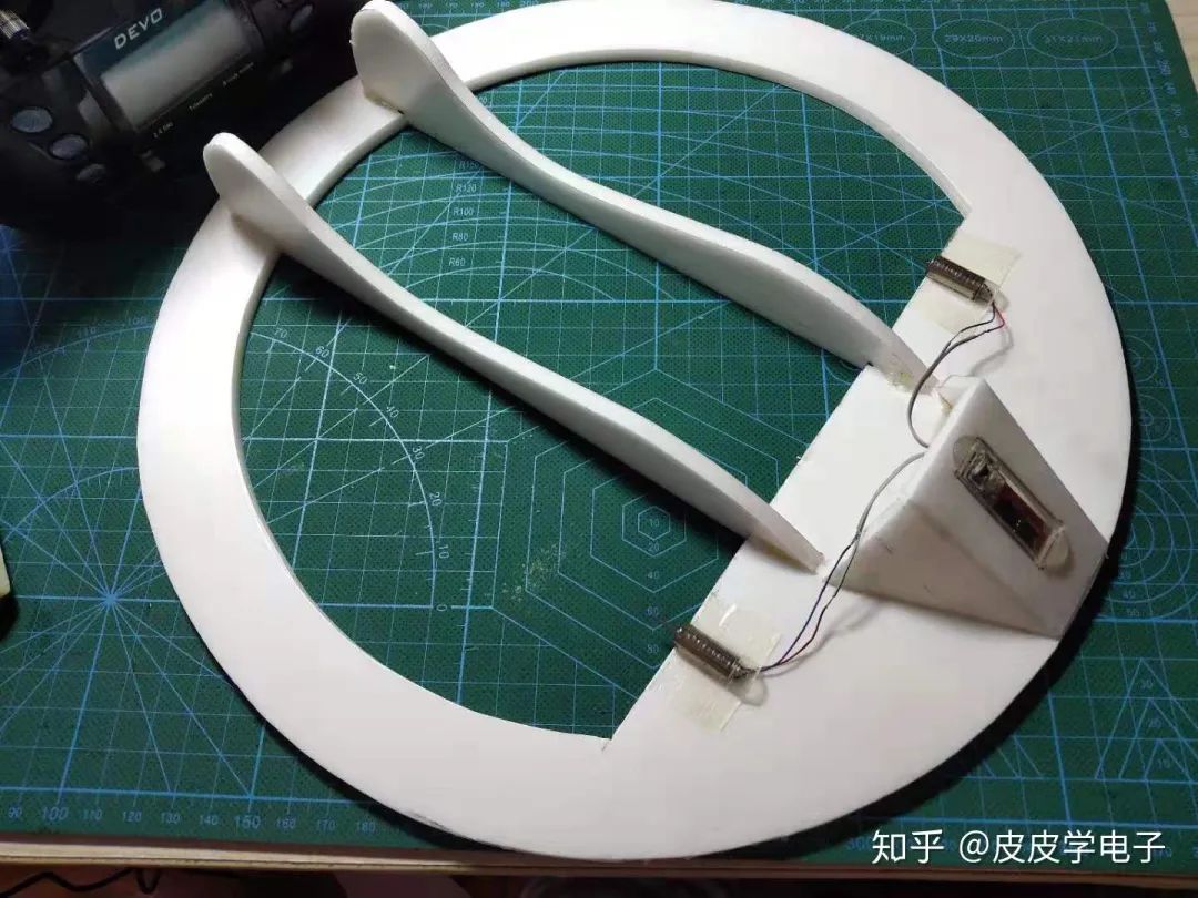 Project Sharing | Modifying a Drone Controller: DIY 'Foam' Drone