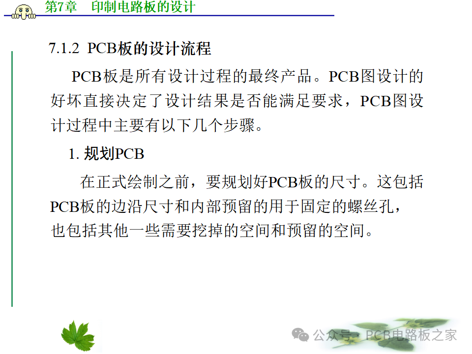 Printed Circuit Board Design - 186 Pages