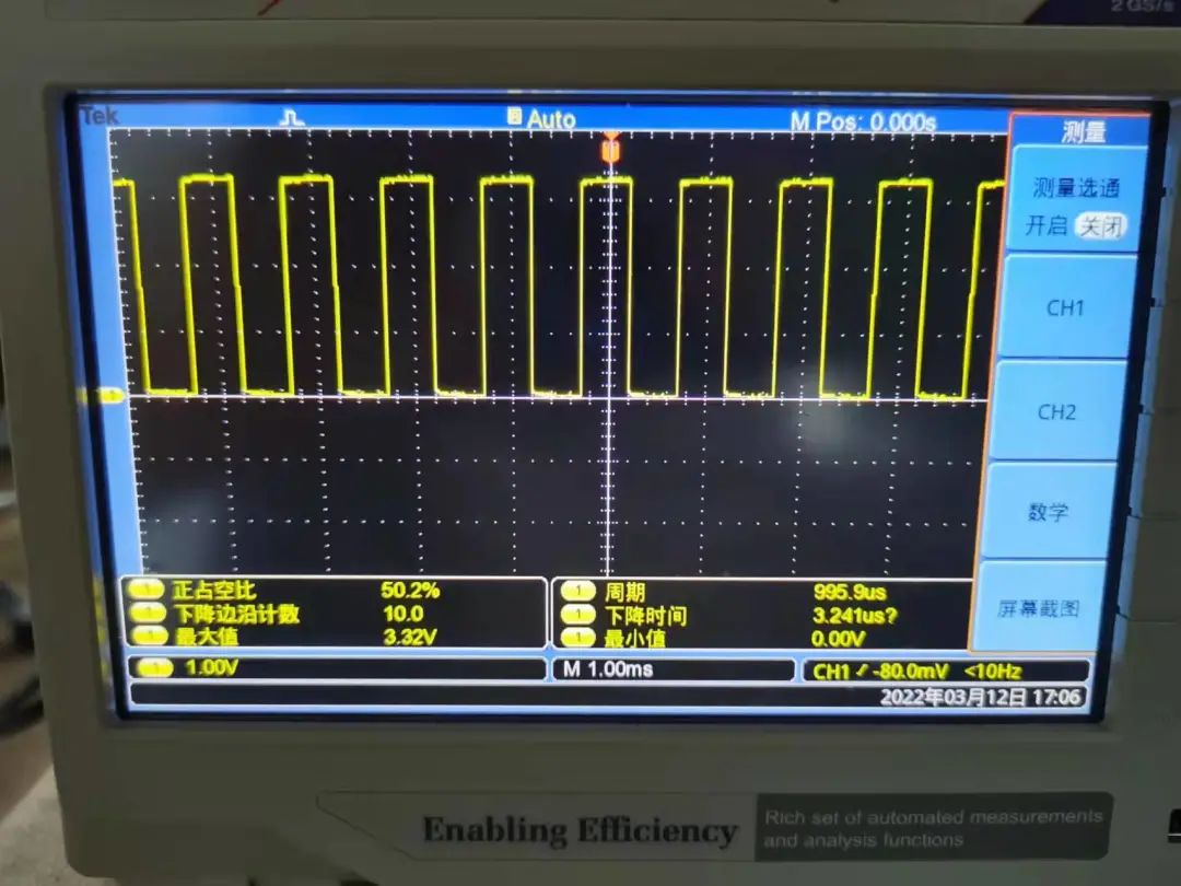 Measuring the Precision of High-Precision Timers in Linux Driver Development