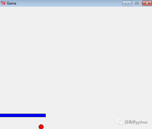 Creating a Bouncing Ball Game with Python