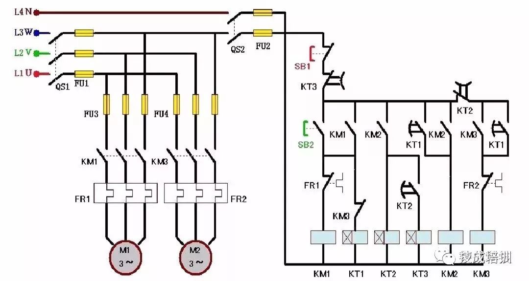 Introduction to PLC Control: Siemens PLC Wiring Diagrams and Ladder Diagram Program Examples