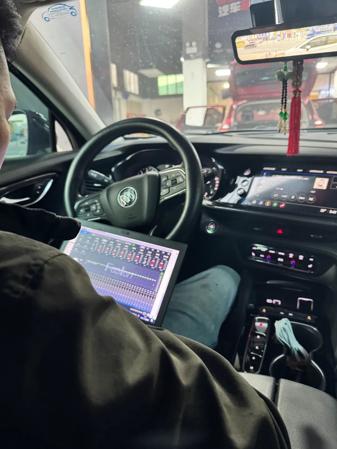 Buick Envision Plus Audio Upgrade: DSP F8Pro Delivers Exceptional Sound Quality