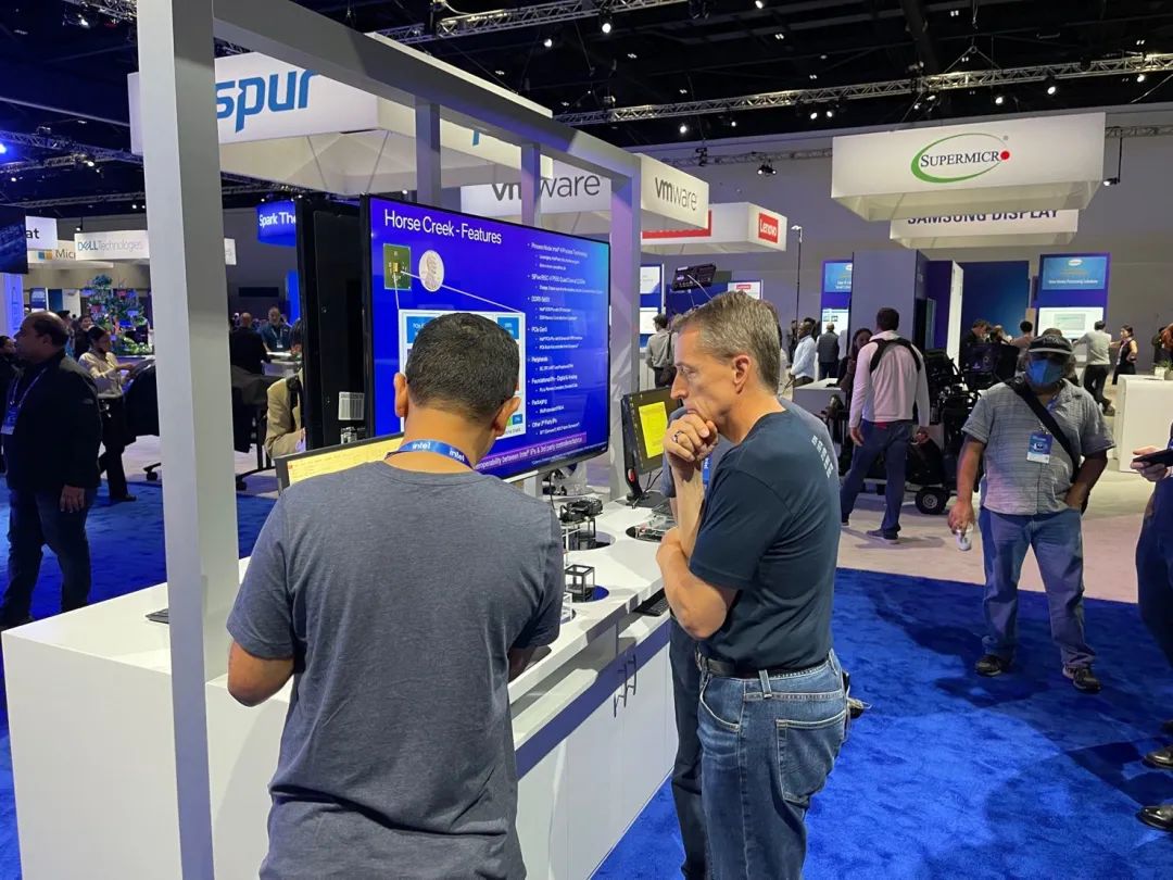 Intel and Google Begin Paving the Way for RISC-V in Data Centers