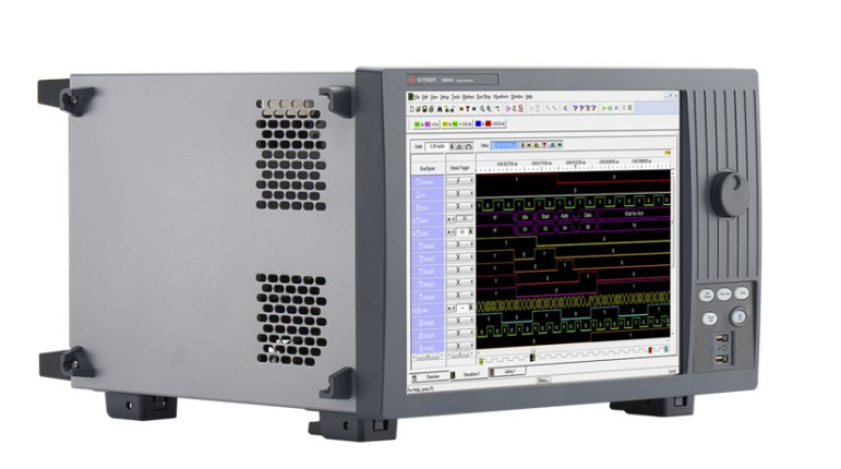 16861A 34-Channel Portable Logic Analyzer