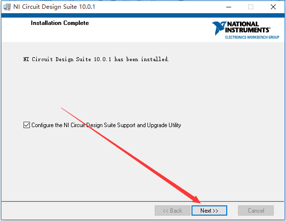 Multisim 10.0 Installation Guide