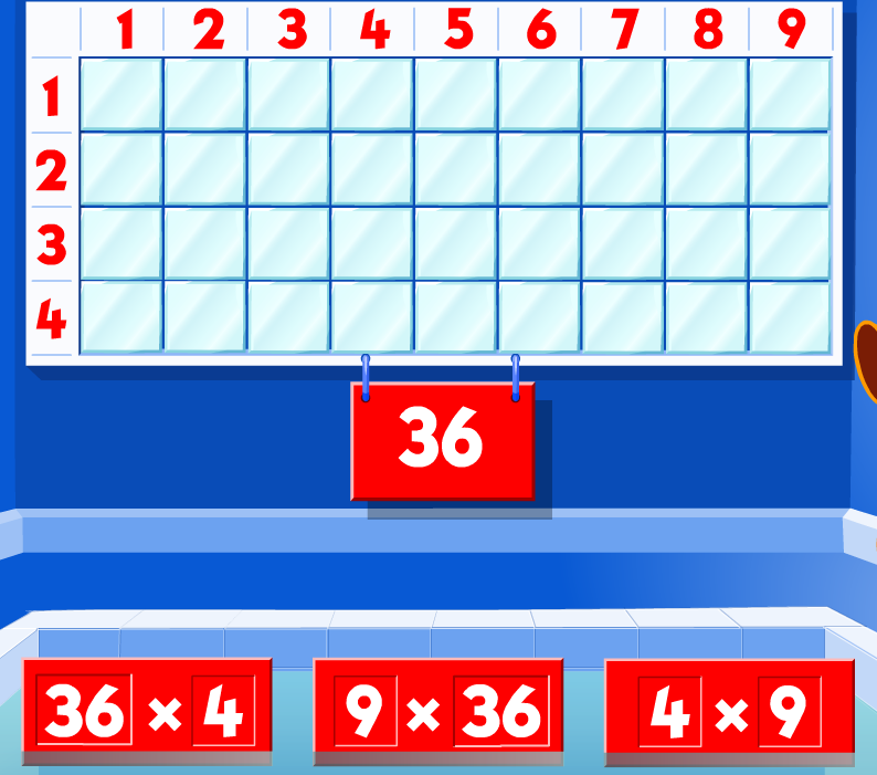 D2 Hour 167-170: Multiplication - Finding Products Less Than 100