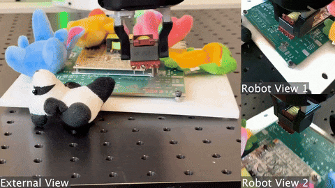 Learn to Assemble Circuit Boards in 20 Minutes! Open Source SERL Framework Achieves 100% Success Rate with Three Times the Speed of Humans