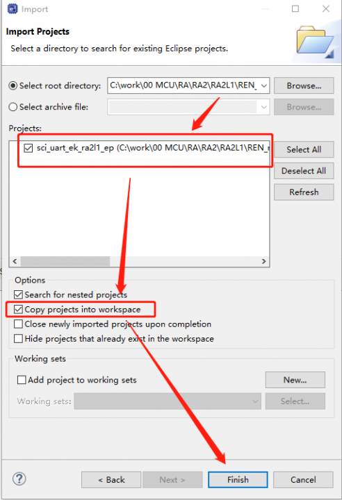 Building the Renesas MCU Development Environment: A Pitfall Experience