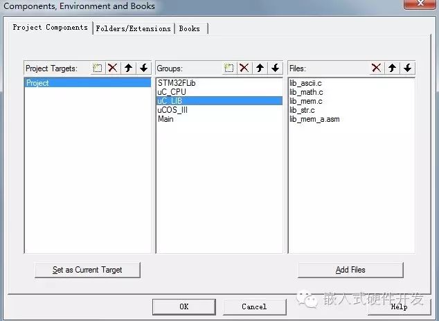 Porting uCOS-III to STM32F10x