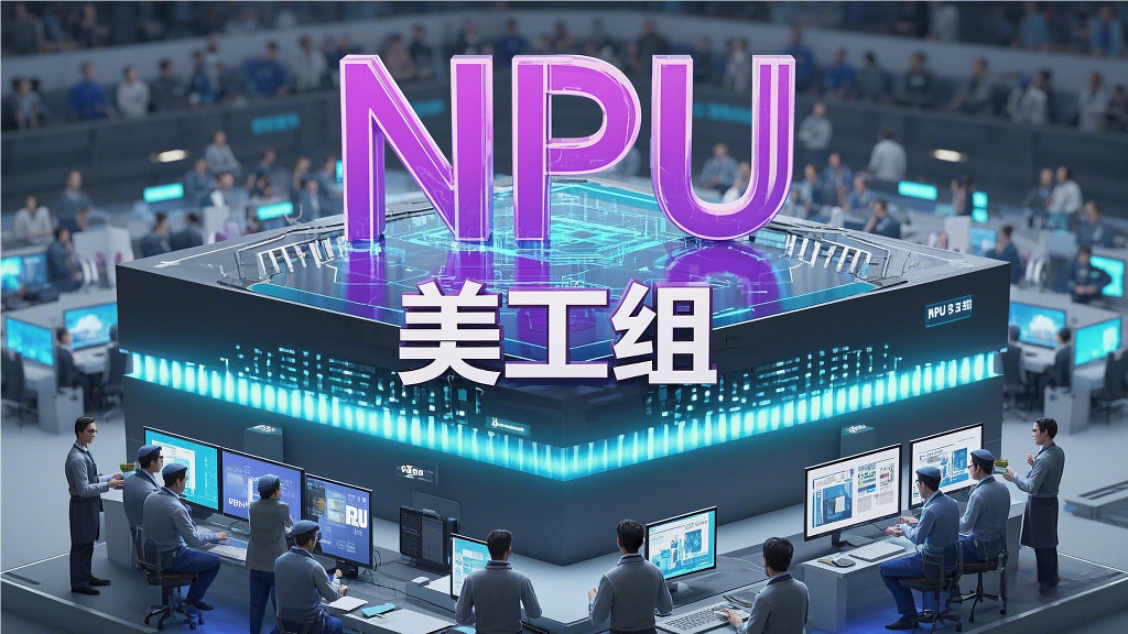Understanding the Roles of CPU, GPU, NPU, and More: A Comprehensive Guide