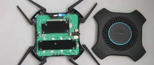 TP-LINK XDR6060 Teardown: AX6000 Wireless Router