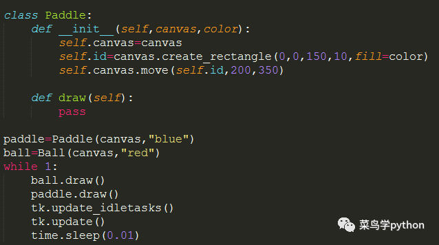 Creating a Bouncing Ball Game with Python
