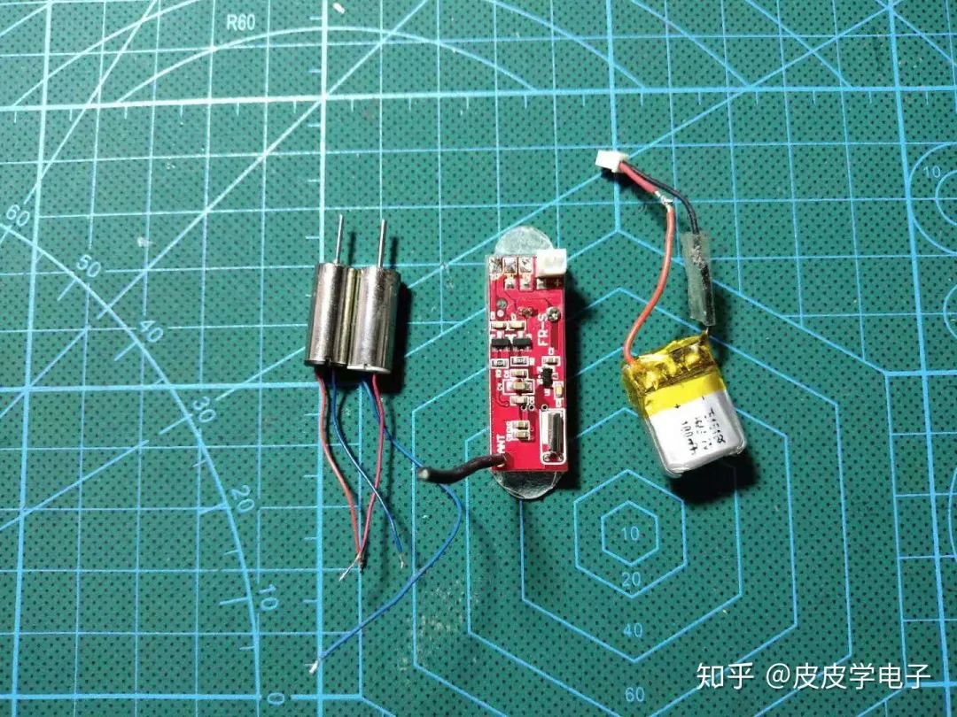 Project Sharing | Modifying a Drone Controller: DIY 'Foam' Drone