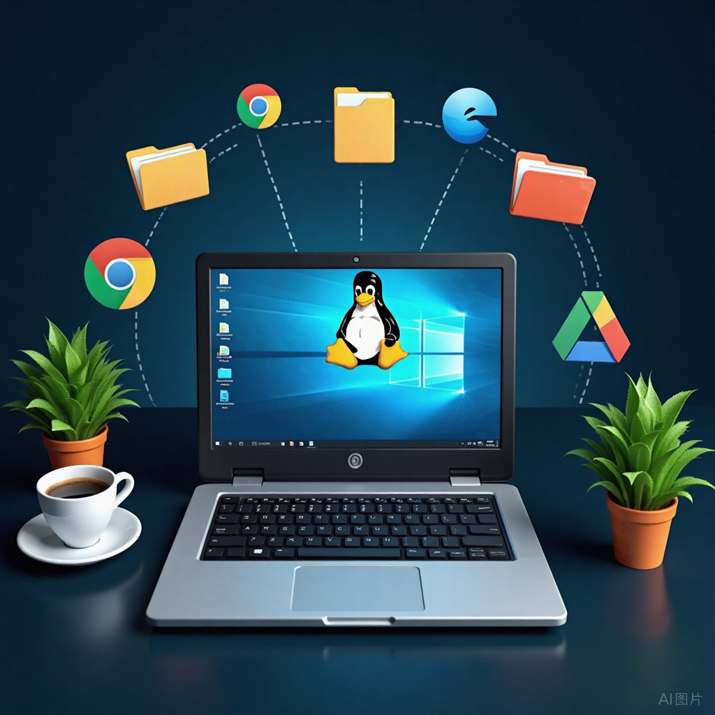 A Brief Introduction to the Underlying Mechanisms of Linux Program Execution