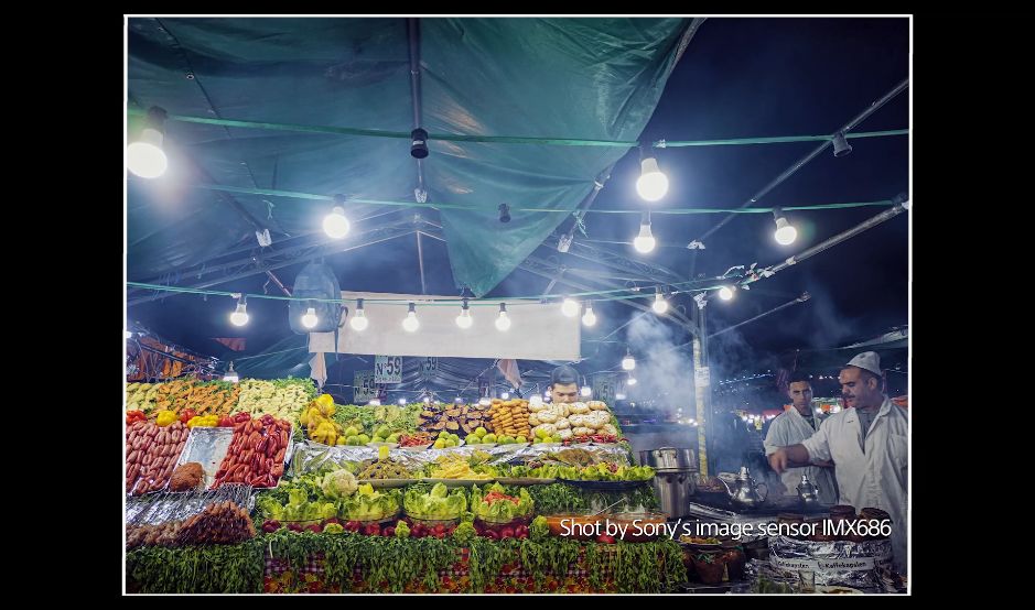 Sony Unveils Sample Images from IMX686 Sensor, PS5 Price Predictions