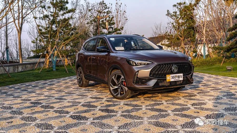 Bluetooth Key + Rotating Large Screen: Which Distinctive SUV in the 100,000 Yuan Range is Worth It?