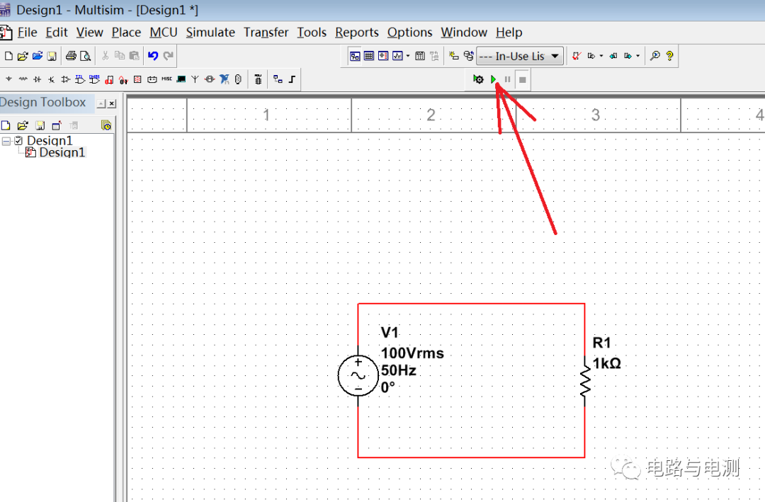 Introduction to Multisim Circuit Simulation Software: How to Build a Circuit Using Multisim