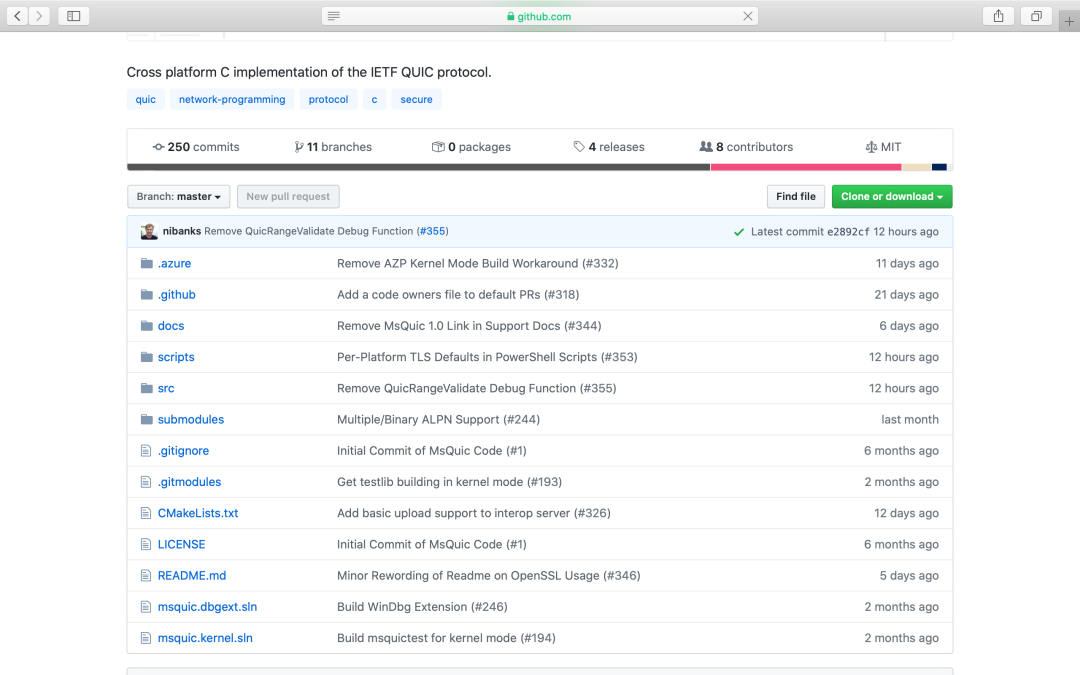 Microsoft Aims to End TCP/IP: Launches Its Own Version of QUIC, MsQuic, and Open Sources It