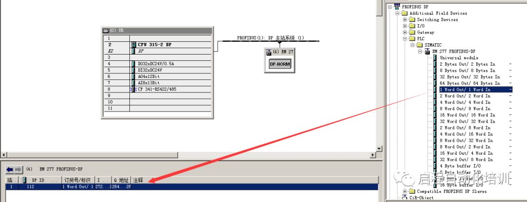 How to Implement PROFIBUS DP Communication Between S7-300 and S7-200