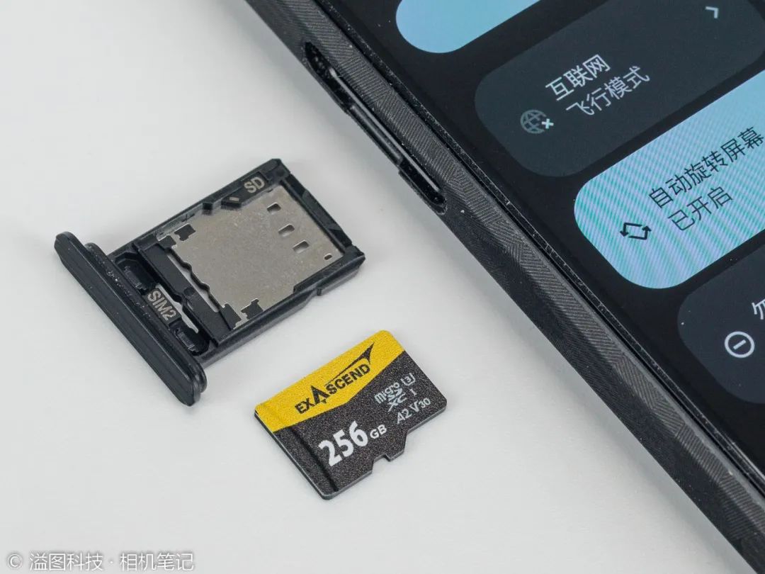 Performance Testing of the Zhi Yu 'Feng Su·Jin' Series SD Cards
