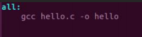 Detailed Guide on make and Makefile Commands in Linux
