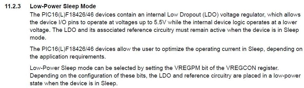 PIC Microcontroller: Step-by-Step Guide to Achieving Low Power Design (Part 1)