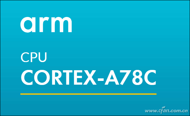 ARM Launches PC-Specific Cortex-A78C Architecture to Compete with Intel