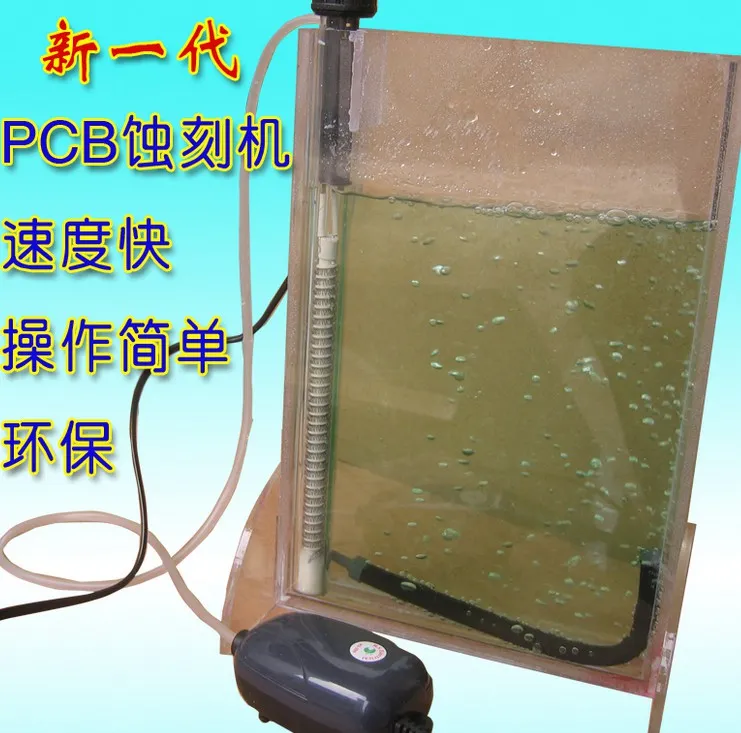 DIY PCB Fabrication Using Acid Etching: A Step-by-Step Guide