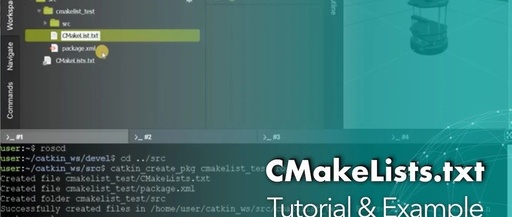 Comprehensive Guide to CMakeLists (Part 1)