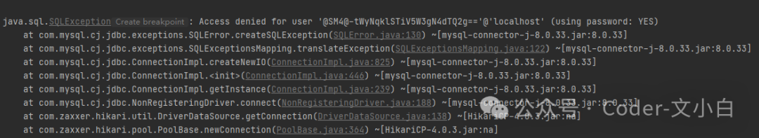 Encrypting Database Connection Information and YAML Configuration Properties in Spring Boot Using the SM4 National Encryption Algorithm (Automatic Decryption on Read)