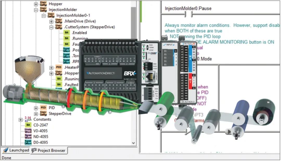 Modern PLC vs. Edge Controllers