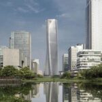 Bank of China Headquarters in Ningbo | SOM