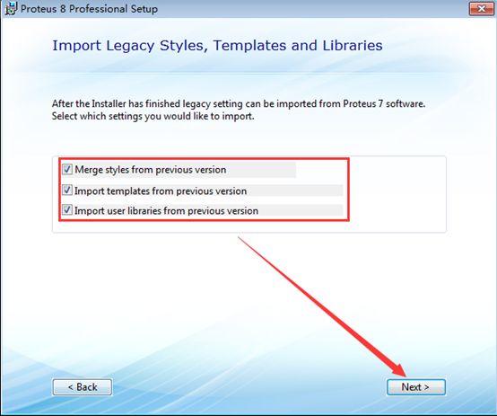 Proteus 8.0 Software Installation Guide