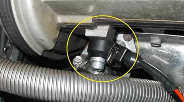 The Eight Major Sensors in Automobiles and Their Functions