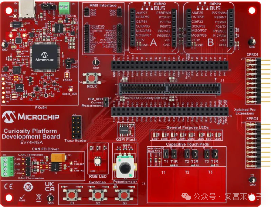 Anfu Lai Embedded Weekly Report Issue 352: March 2025 - April 3, 2025