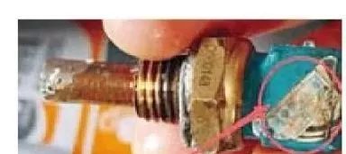 Painful Lessons from a Water Temperature Sensor Failure
