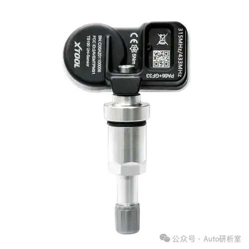Introduction to Automotive Tire Pressure Sensors