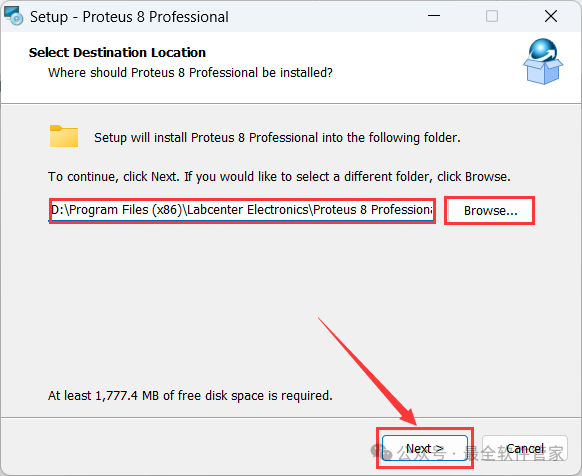 Proteus 8.13 Installation Guide (Includes Software Installation Package)