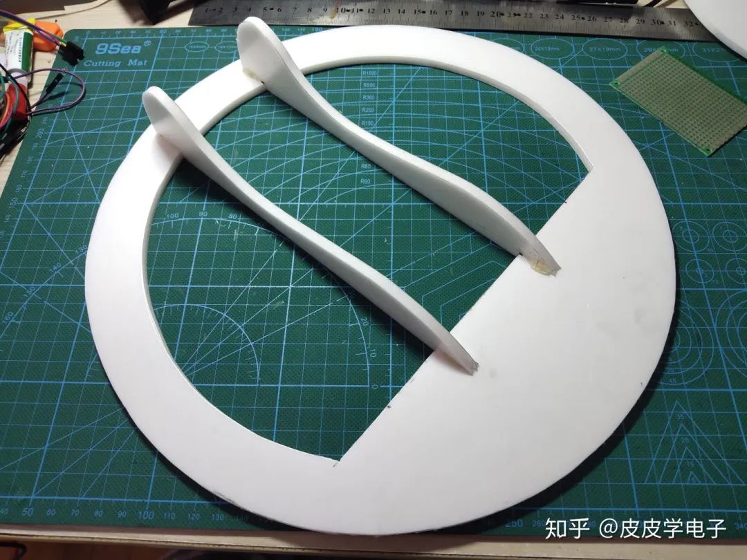 Project Sharing | Modifying a Drone Controller: DIY 'Foam' Drone
