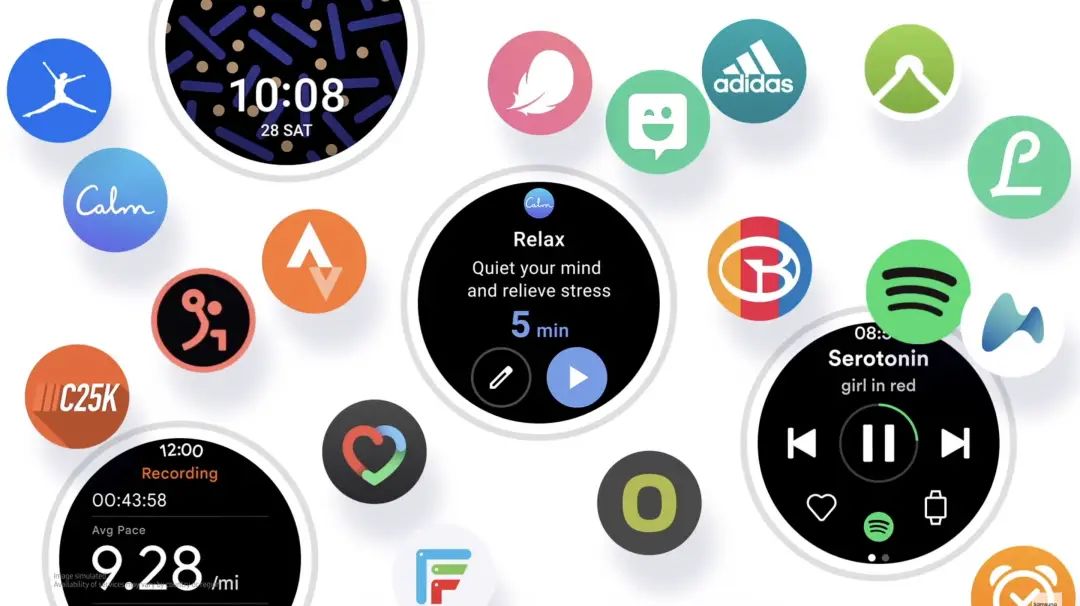 Samsung Launches Smartwatch Operating System One UI Watch: A Unified Platform Starting with Smartwatches?