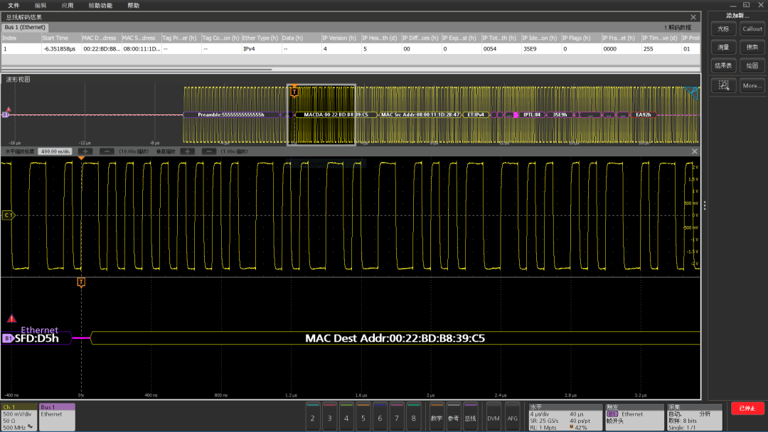 Revealing Ethernet Transmission Mechanisms with an Oscilloscope (Including Practical Measurement Video)