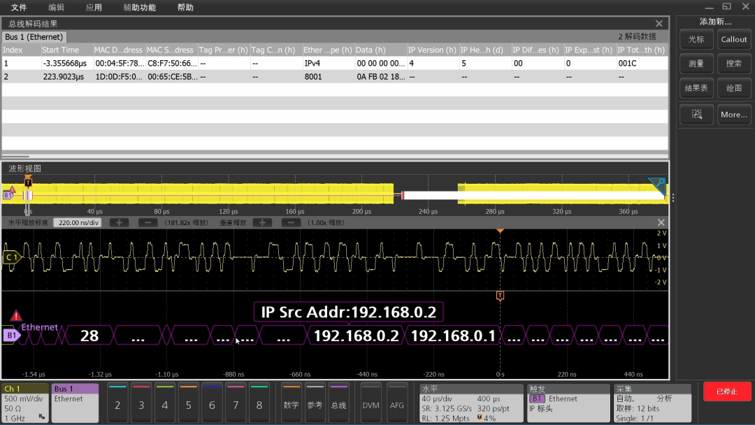 Revealing Ethernet Transmission Mechanisms with an Oscilloscope (Including Practical Measurement Video)