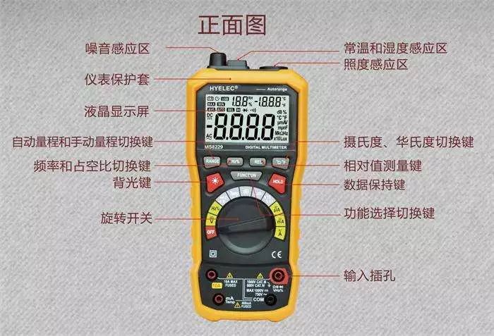 14 Easy-to-Overlook Tips for Using a Multimeter: Extremely Practical~~