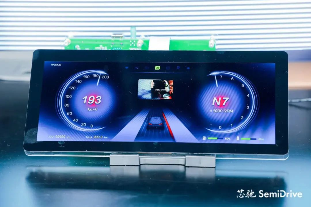 Qt and Sinch Technology Collaborate to Upgrade Digital Cockpit Solutions