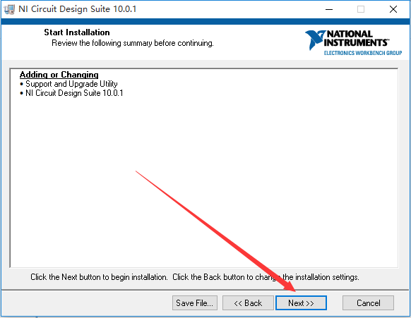 Multisim 10.0 Installation Guide
