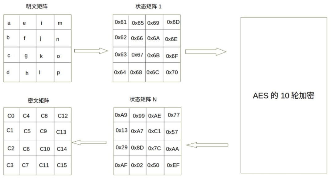 Technical Return - Exploring the Principles of AES Encryption Algorithm