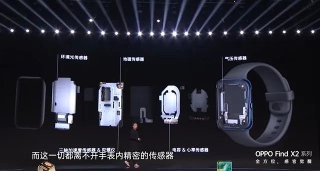 A Major Shift in Smartwatches? OPPO Watch Enters the IoT Market