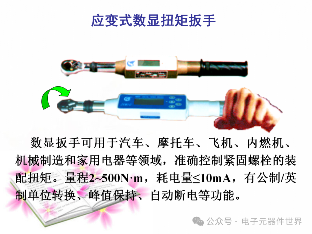 Detection Technology and Fault Diagnosis - Resistance Sensors - Page 135