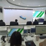 Yangtze River Nanjing Navigation Bureau Conducts Real-Time Drone Image Transmission Command and Dispatch Drill