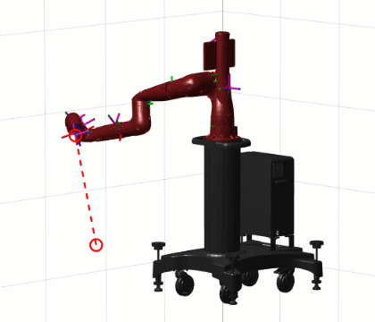 Robotic Arm Algorithms in MATLAB